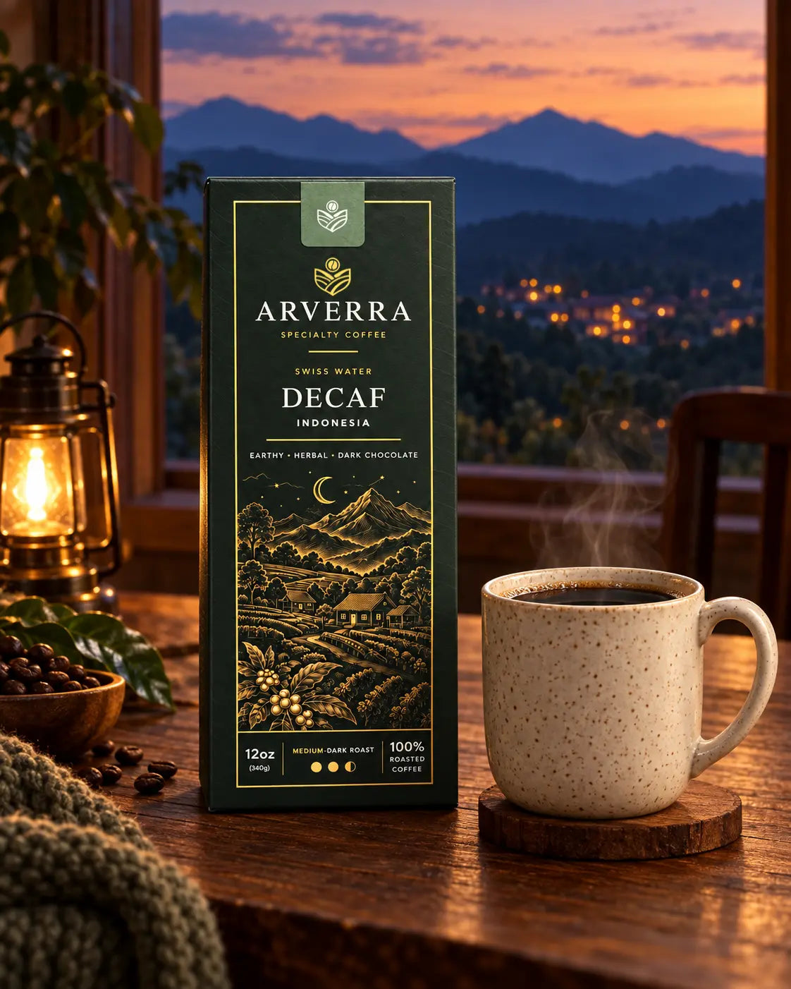 Decaf Coffee